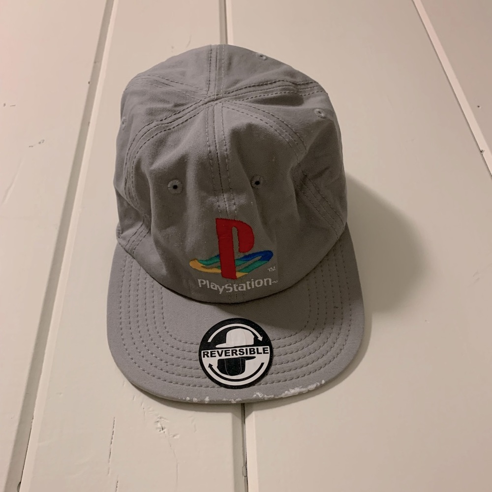 PlayStation Reversible Ball Cap Hat